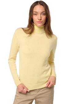 Kasjmier  dames kasjmier pullover met kol tale first