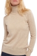  dames kasjmier pullover met kol natural iki natural winter dawn xl