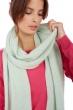 Kasjmier accessoires sjaals byblos celadon 220 x 38 cm