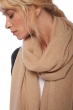 Kasjmier accessoires sjaals byblos chanterelle 220 x 38 cm