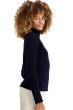 Kasjmier dames kasjmier basic pullovers voor lage prijzen taipei first donker marine xl