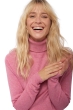 Kasjmier dames kasjmier basic pullovers voor lage prijzen tale first carnation pink m