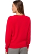 Kasjmier dames kasjmier basic pullovers voor lage prijzen taline first deep red 2xl