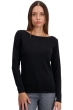 Kasjmier dames kasjmier basic pullovers voor lage prijzen tennessy first zwart xs