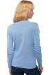 Kasjmier dames kasjmier basic pullovers voor lage prijzen tessa first powder blue xl