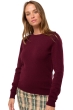 Kasjmier dames kasjmier basic pullovers voor lage prijzen thalia first red wine 2xl