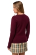 Kasjmier dames kasjmier basic pullovers voor lage prijzen thalia first red wine 2xl