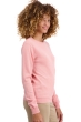 Kasjmier dames kasjmier basic pullovers voor lage prijzen thalia first tea rose l