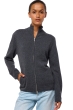 Kasjmier dames kasjmier basic pullovers voor lage prijzen thames first dark grey l