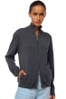 Kasjmier dames kasjmier basic pullovers voor lage prijzen thames first dark grey l