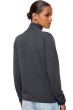 Kasjmier dames kasjmier basic pullovers voor lage prijzen thames first dark grey m