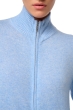 Kasjmier dames kasjmier basic pullovers voor lage prijzen thames first powder blue s