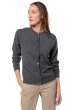 Kasjmier dames kasjmier basic pullovers voor lage prijzen tyra first dark grey l