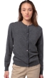 Kasjmier dames kasjmier basic pullovers voor lage prijzen tyra first dark grey m