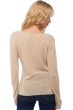 Kasjmier dames kasjmier lente  zomercollectie caleen natural beige xl