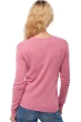 Kasjmier dames kasjmier lente  zomercollectie tessa first carnation pink xl