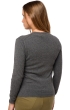 Kasjmier dames kasjmier lente  zomercollectie tessa first dark grey 2xl