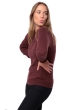 Kasjmier dames kasjmier lente  zomercollectie thalia first cinnabar 2xl