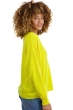 Kasjmier dames kasjmier lente  zomercollectie theia jaune citric 2xl