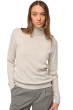 Kasjmier dames kasjmier pullover met kol tale first blizard l