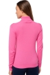 Kasjmier dames kasjmier pullover met kol tale first flashy rose l