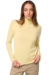 Kasjmier dames kasjmier pullover met kol tale first lemonade 2xl