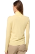 Kasjmier dames kasjmier pullover met kol tale first lemonade m