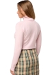 Kasjmier dames kasjmier pullover met kol tale first pale blossom s