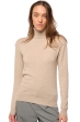 Kasjmier dames kasjmier pullover met kol tale first spelt 2xl