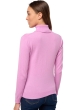 Kasjmier dames kasjmier pullover met kol tale first winter rose l