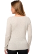 Kasjmier dames kasjmier pullover met ronde hals tennessy first blizard l