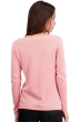 Kasjmier dames kasjmier pullover met ronde hals tennessy first tea rose xs