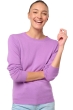 Kasjmier dames kasjmier pullover met ronde hals thalia first dahlia l