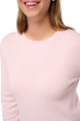 Kasjmier dames kasjmier pullover met ronde hals thalia first pale blossom l