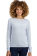 Kasjmier dames kasjmier pullover met ronde hals thalia first whisper 2xl