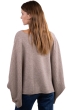 Kasjmier dames kasjmier pullover met ronde hals veel toast 3xl