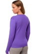 Kasjmier dames kasjmier pullover met v hals tessa first regent l