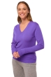 Kasjmier dames kasjmier pullover met v hals tessa first regent m