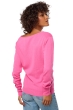 Kasjmier dames kasjmier pullover met v hals trieste first flashy rose 2xl