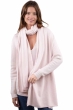 Kasjmier dames kasjmier sjaals wifi licht roze 230cm x 60cm