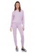 Kasjmier dames kasjmier thuiskleding arth lilas m