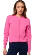 Kasjmier dames kasjmier vesten tyra first flashy rose 2xl