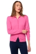 Kasjmier dames kasjmier vesten tyra first flashy rose 2xl