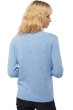 Kasjmier dames kasjmier vesten tyra first powder blue 2xl