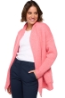 Kasjmier dames kasjmier vienne peach roze l