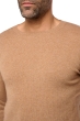 Kasjmier heren kasjmier basic pullovers voor lage prijzen tao first african camel xl