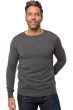 Kasjmier heren kasjmier basic pullovers voor lage prijzen tao first dark grey l