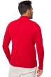 Kasjmier heren kasjmier basic pullovers voor lage prijzen thobias first crimson l