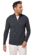 Kasjmier heren kasjmier basic pullovers voor lage prijzen thobias first dark grey l