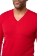 Kasjmier heren kasjmier basic pullovers voor lage prijzen tor first deep red 2xl